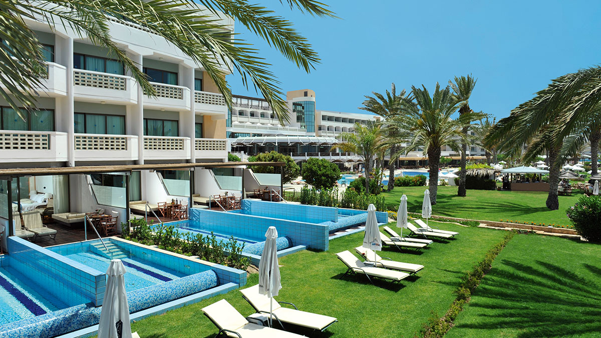 Constantinou Bros Athena Beach Hotel (Cypr - NR